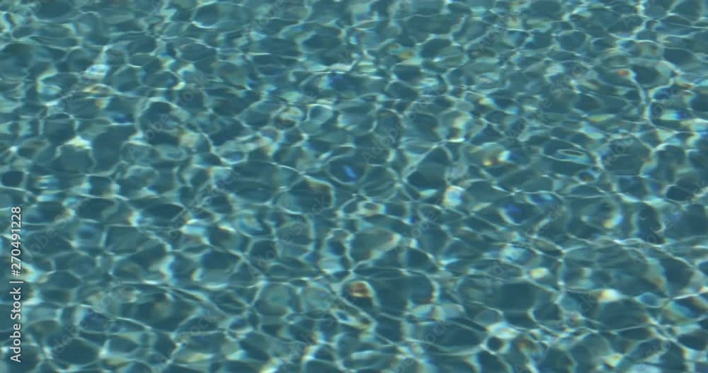 4k Looping Cinemagraph of Fresh Swimming Pool Water 4k Looping Cinemagraph of Fresh Swimming Pool Water