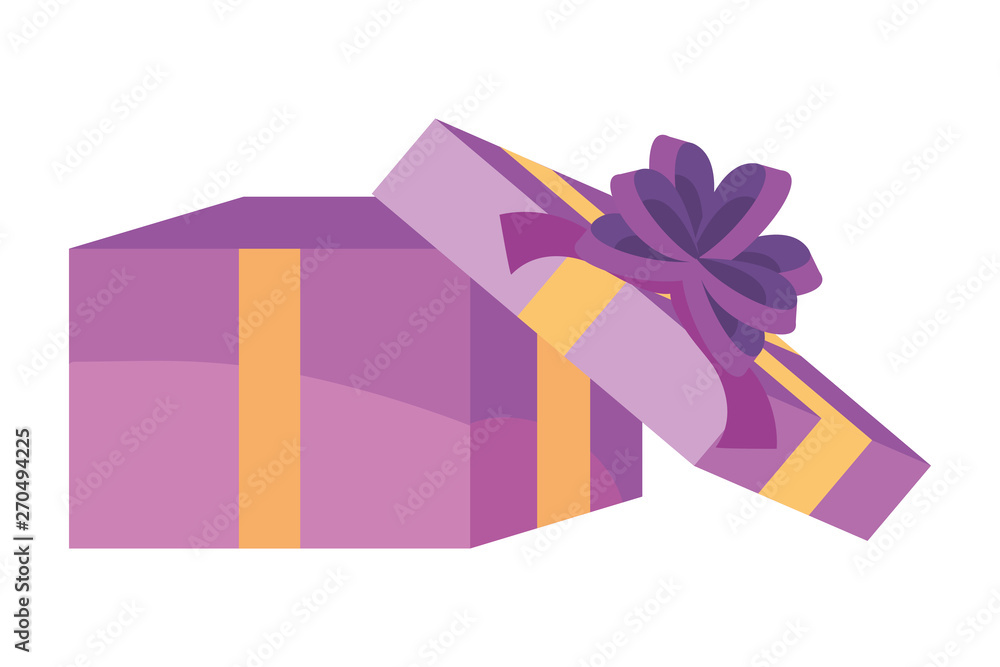 Gift icon design vector illustration Gift icon design vector illustration