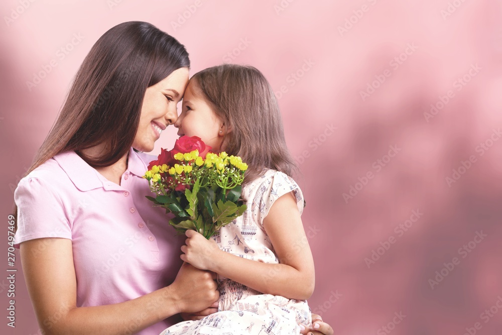 Mother
flower. Mother
flower.