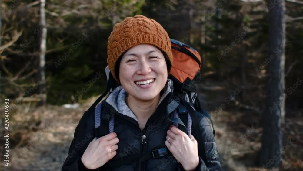 Asian Smiling portrait Asian Smiling portrait
