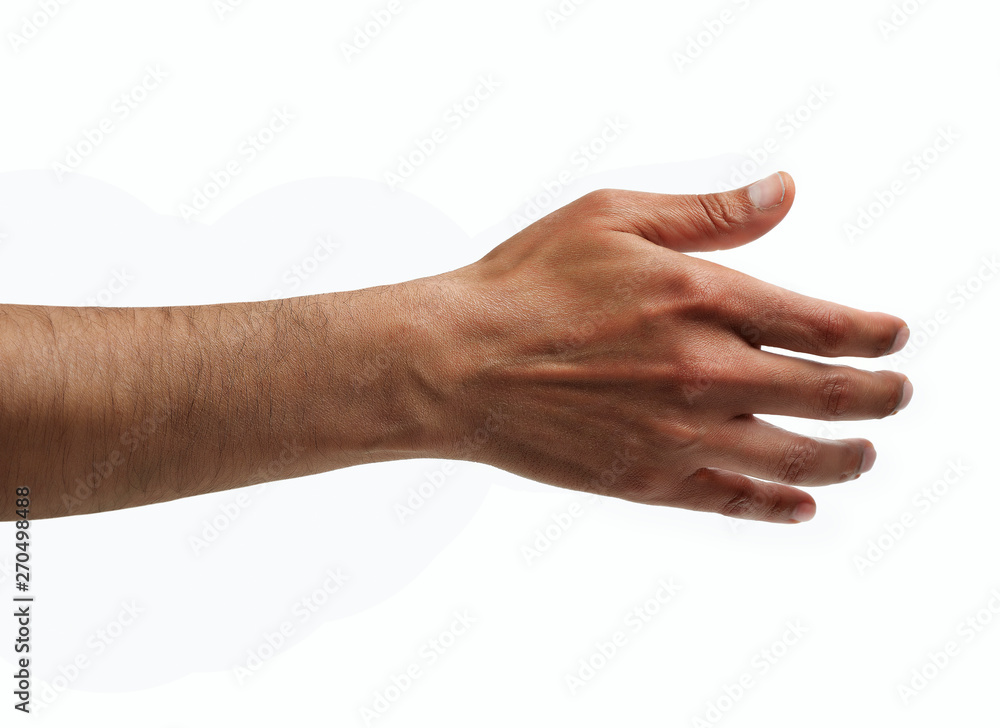 hand shaking hand shaking