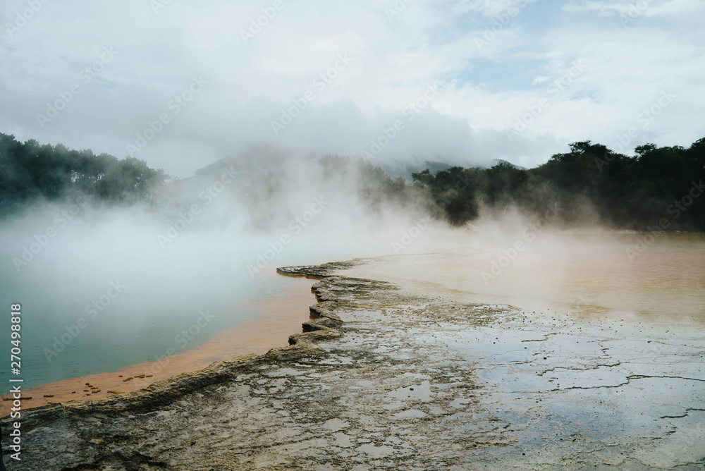 New Zealand Rotorua