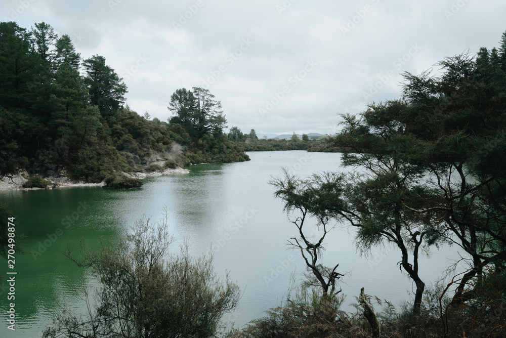 New Zealand Rotorua