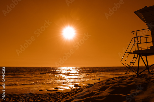 Newport beach sunset © Capture.Moments247
