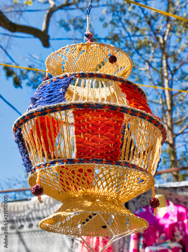 Photography Kensington market, a distinctive multicultural neighbourhood in Downtown Toronto