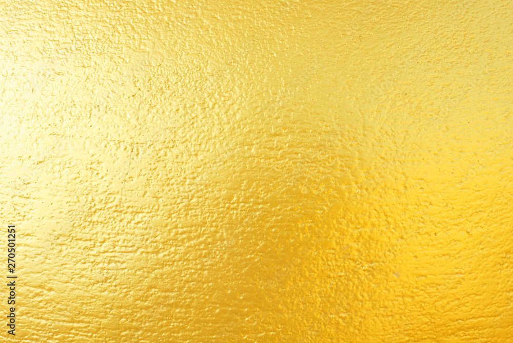 Fototapeta premium Gold cement