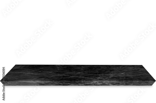 Black marble