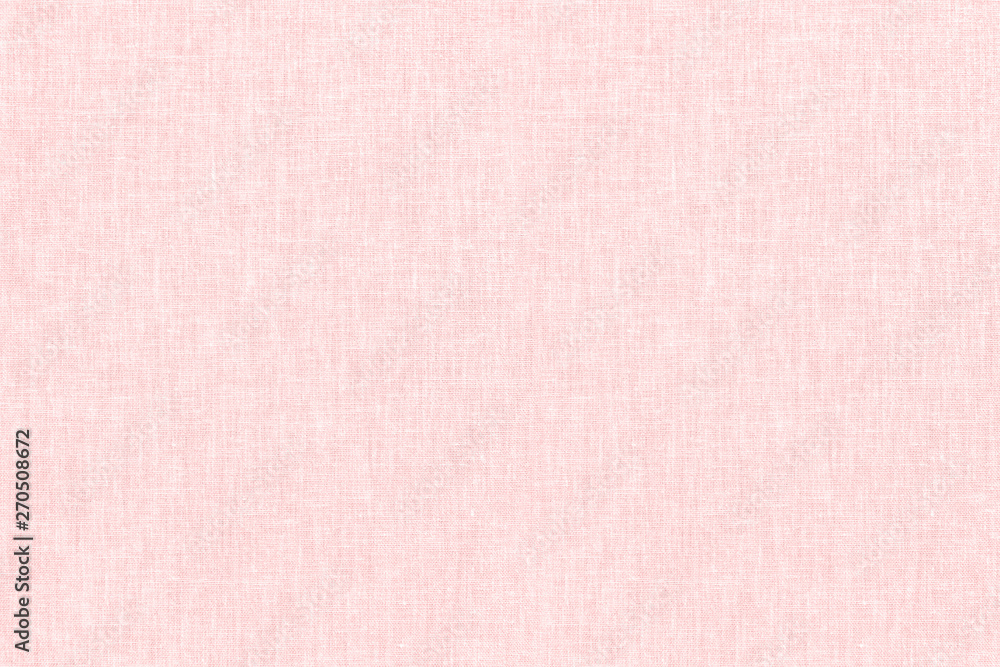 Pale pink fabric background - obrazy, fototapety, plakaty 