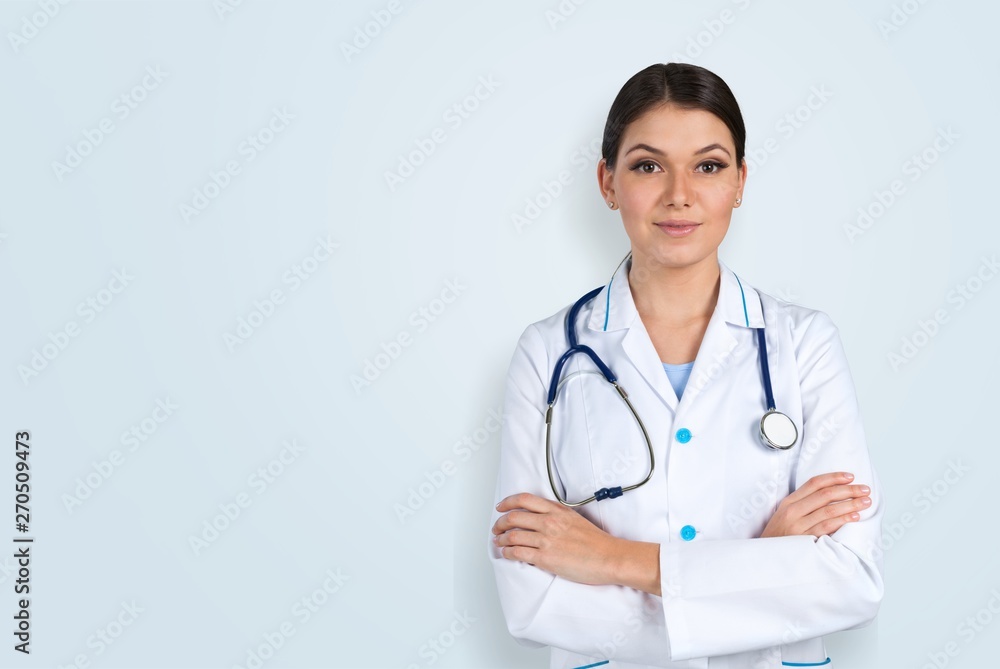 Doctor. Doctor.