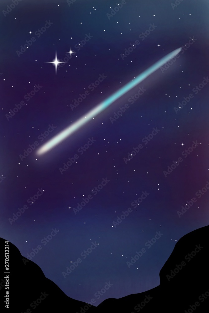 moon and stars moon and stars