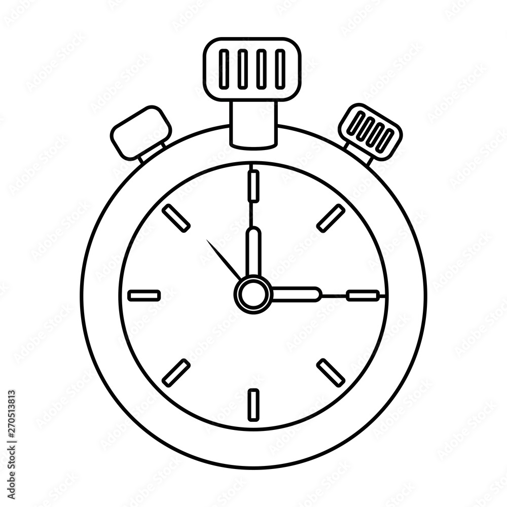 chronometer time clock stopwatch cartoon chronometer time clock stopwatch cartoon