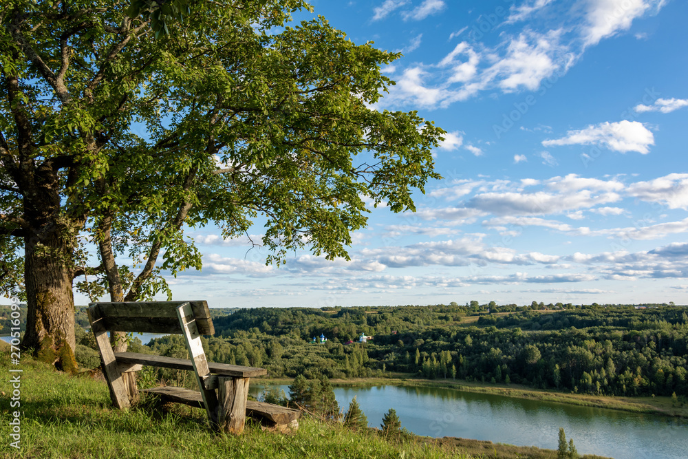 Obraz premium Malskaya valley