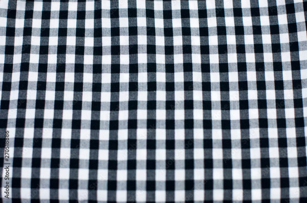 Checked pattern closed up Texture background of fabric structure of sofa, sofa bed, bed sheet, pillow sheet, shirt, skirt, suit, curtain, jacket and furniture for interior design decoration Checked pattern closed up Texture background of fabric structure of sofa, sofa bed, bed sheet, pillow sheet, shirt, skirt, suit, curtain, jacket and furniture for interior design decoration