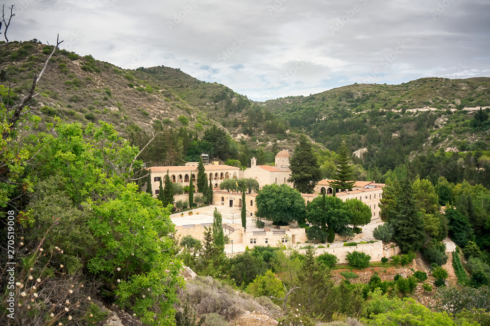 Saint Neophyte Monastery