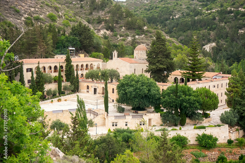 Φωτογραφία Saint Neophyte Monastery