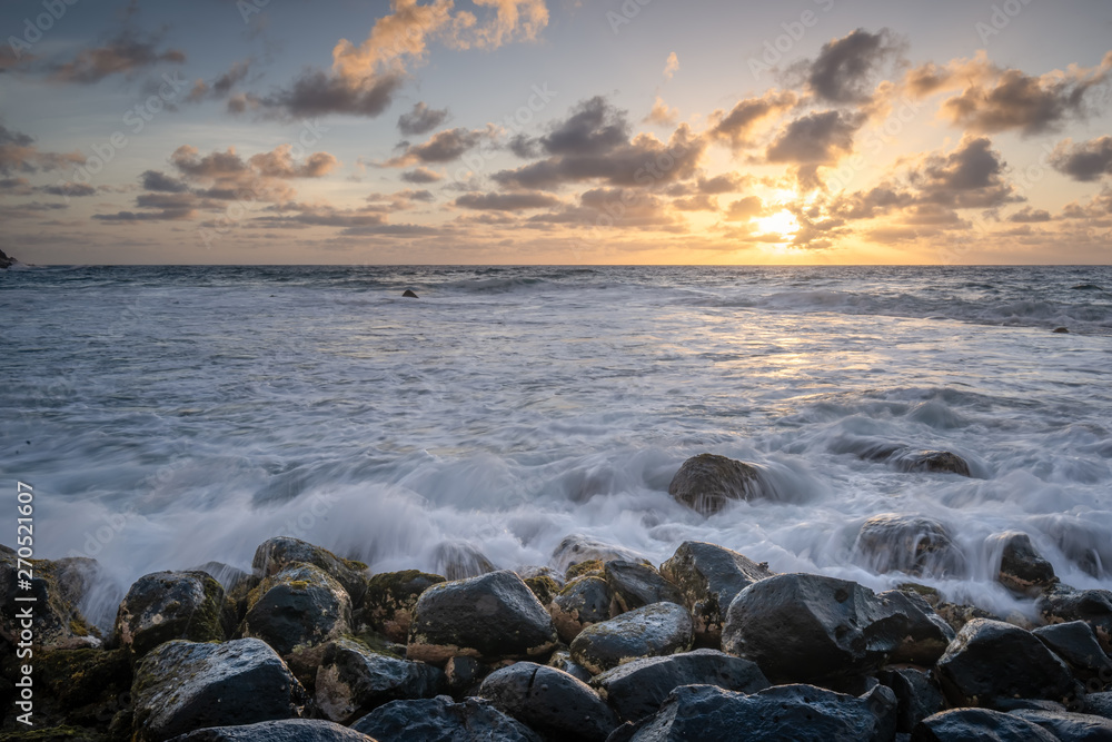 Sunrise in Kauai