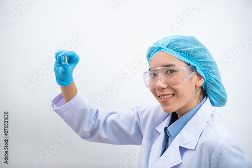 Research on natural extract...