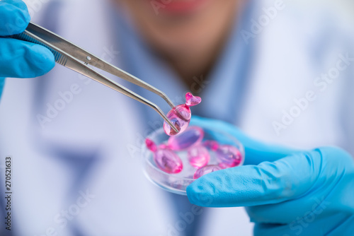 Research on natural extract...