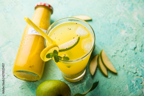 Aam Panna/panha or Salty and sweet Green Mango Juice photo