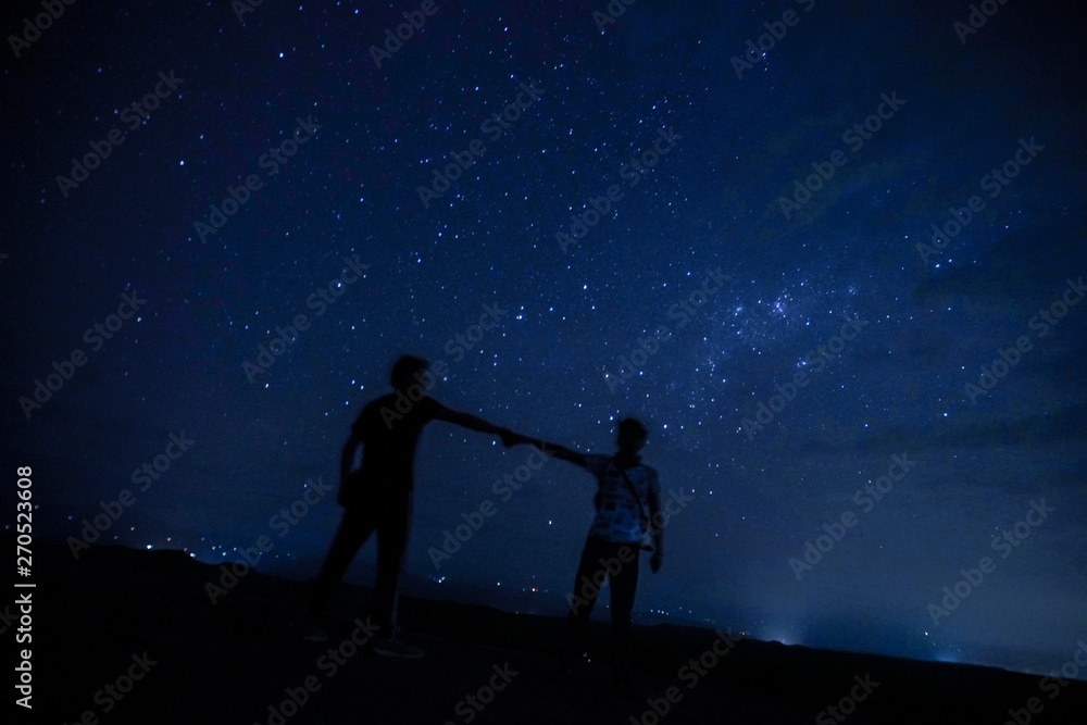 Obraz premium la amistad vale