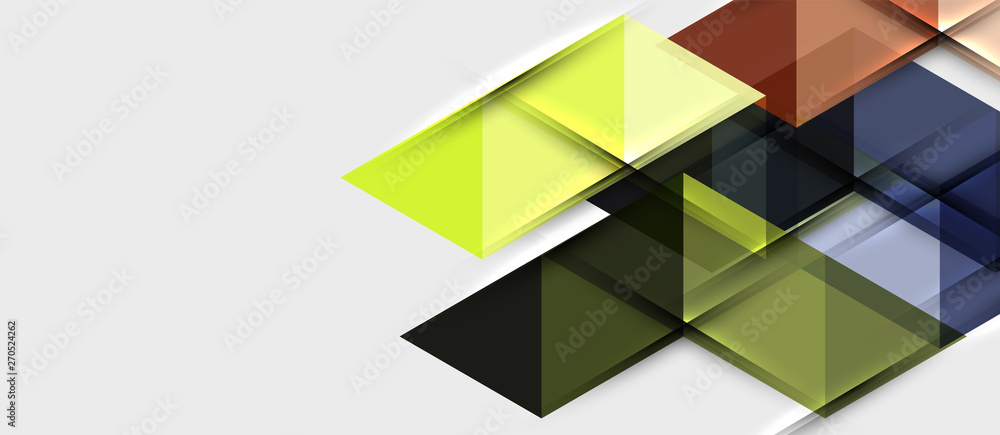 Triangle geometrical modern business presentation design template, abstract pattern for any background Triangle geometrical modern business presentation design template, abstract pattern for any background