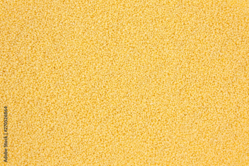 Background texture of couscous grains. Top view. Background texture of couscous grains. Top view.