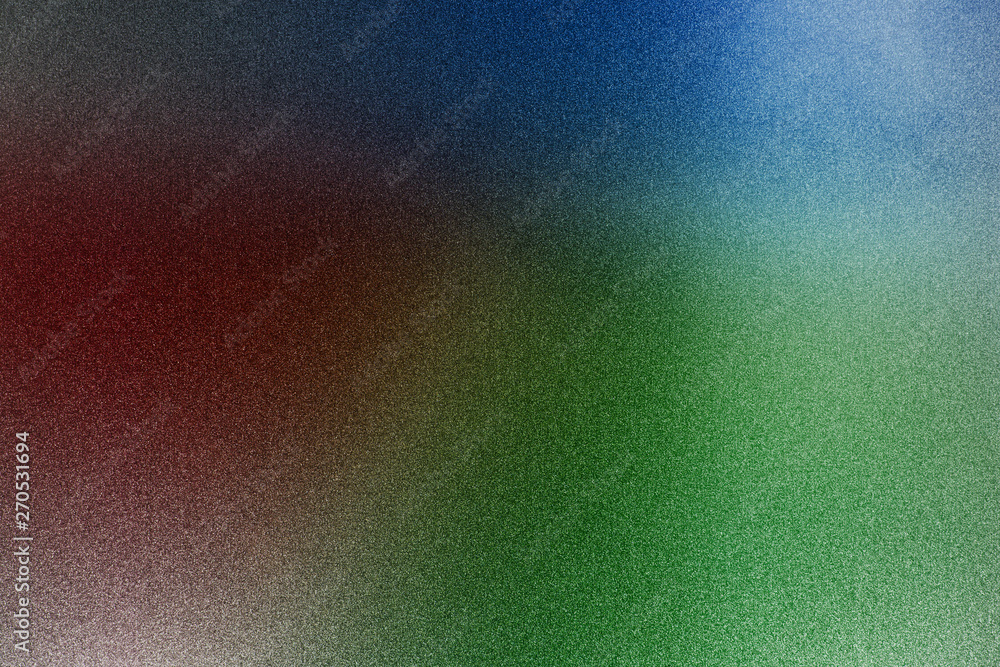 Adhesive bandage or Sticking plaster on a two colored paper background. Adhesive bandage or Sticking plaster on a two colored paper background.