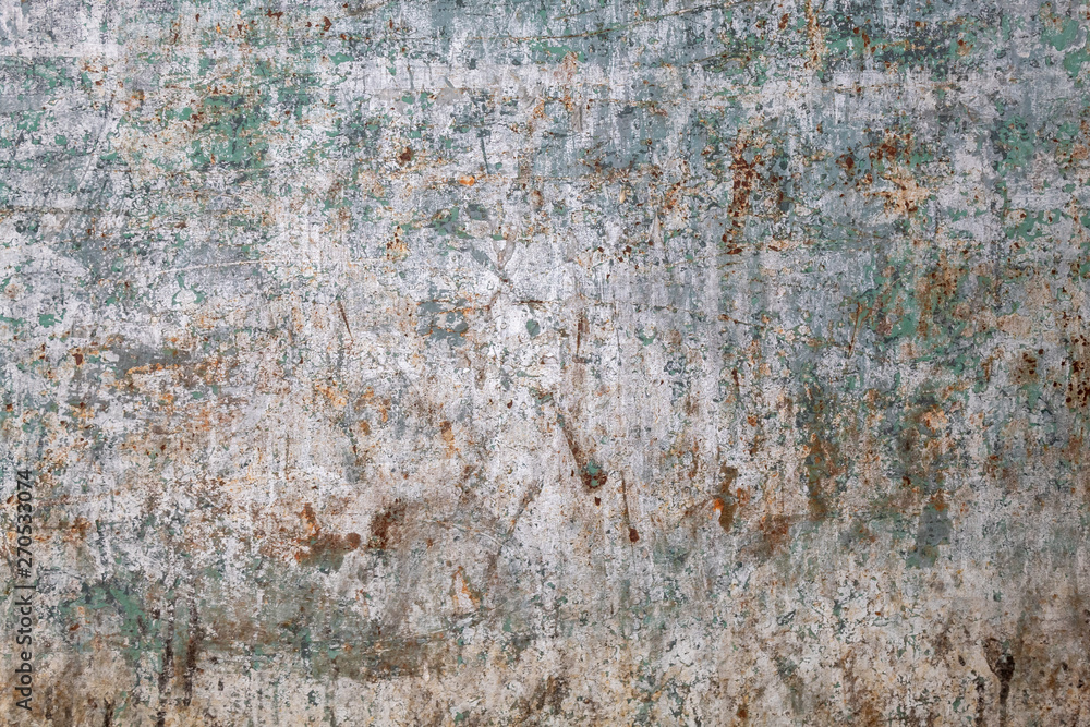 Weathered Corrugated Rusty Metal Texture Weathered Corrugated Rusty Metal Texture