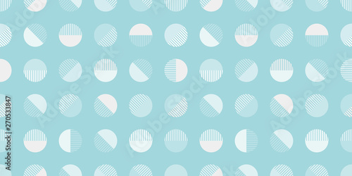 Geometric background. Seamless pattern.Vector. 幾何学パターン
