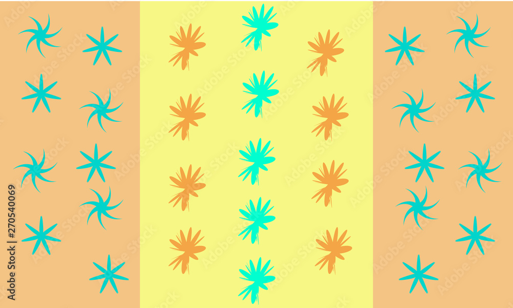 seamless floral pattern with flowers seamless floral pattern with flowers