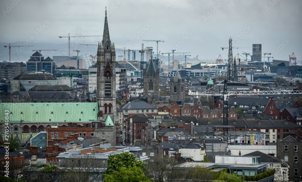 Obraz premium Dublin