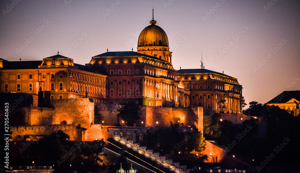 Obraz premium Budapest