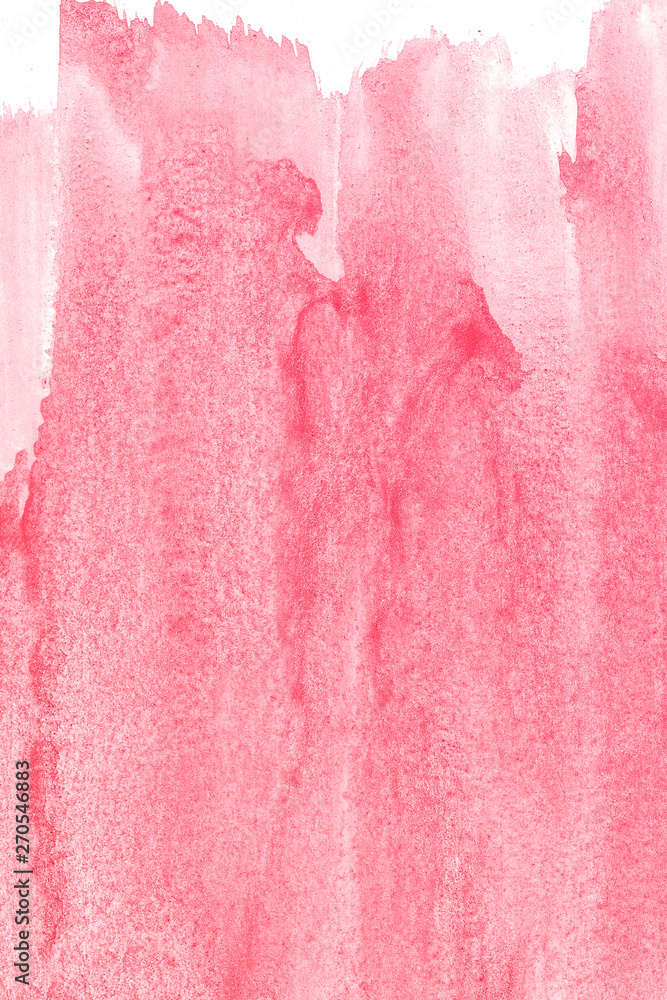Fototapeta premium abstract watercolor background