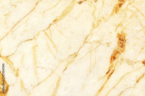Gold white marble wall texture for background and design art work, seamless pattern of tile stone with bright luxury.