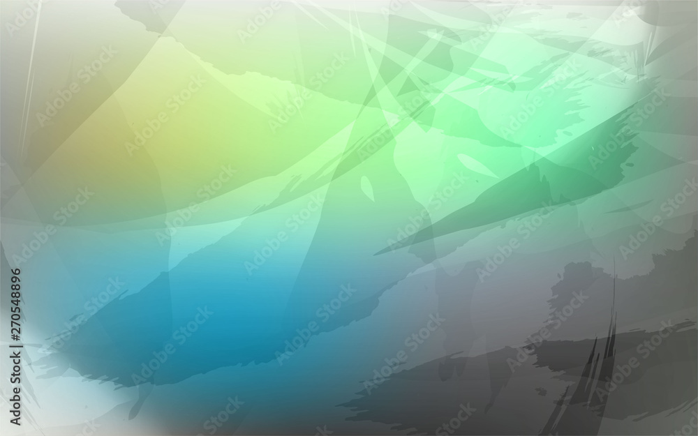 Fototapeta premium Water color abstract background