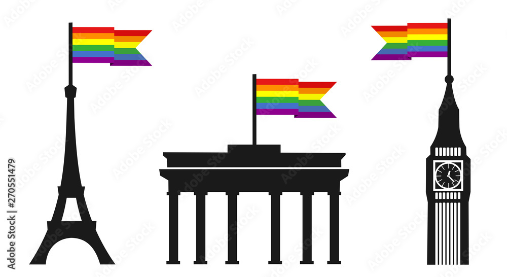 Eiffel Tower Sexual Orientation