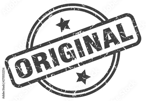 original stamp