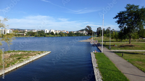 Coimbra, beautiful city of Portugal.
