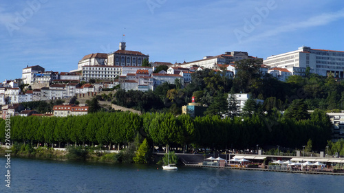 Coimbra, beautiful city of Portugal.