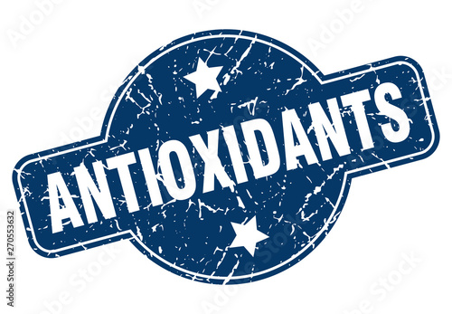 antioxidants sign