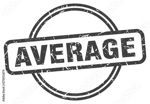 average