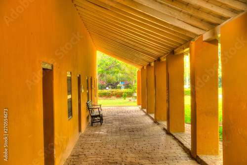 Quinta de San Pedro Alejandrino, Santa Marta, Colombia photo