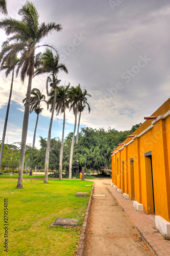 Quinta de San Pedro Alejandrino, Santa Marta, Colombia
