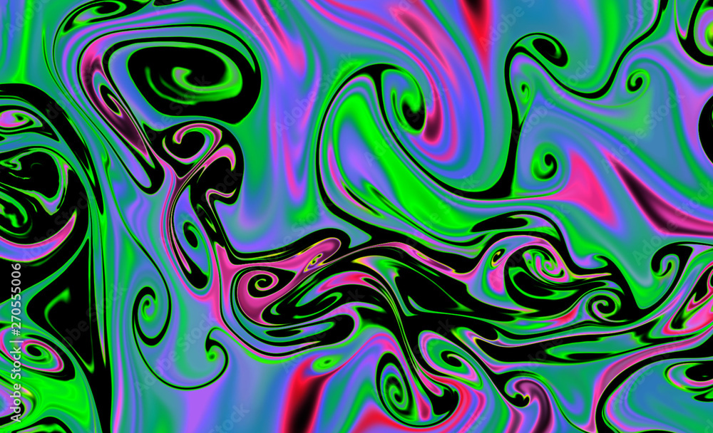 Magic space texture, pattern, looks like colorful smoke and fire Magic space texture, pattern, looks like colorful smoke and fire