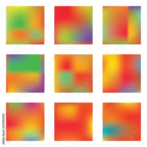 Colored abstract background picture.