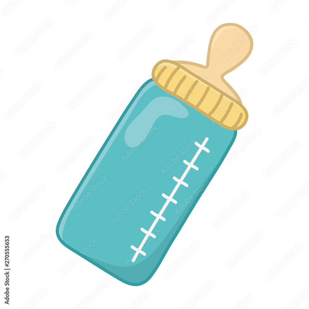 feeding bottle icon vector illustration feeding bottle icon vector illustration