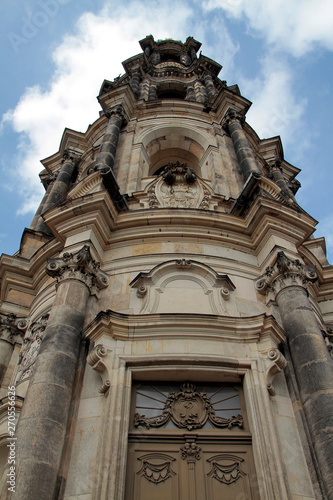 King's Church, Diocese of Dresden-Meissen, Dresden, Saxony, Germ photo