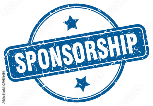 sponsorship