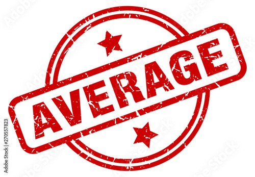 average