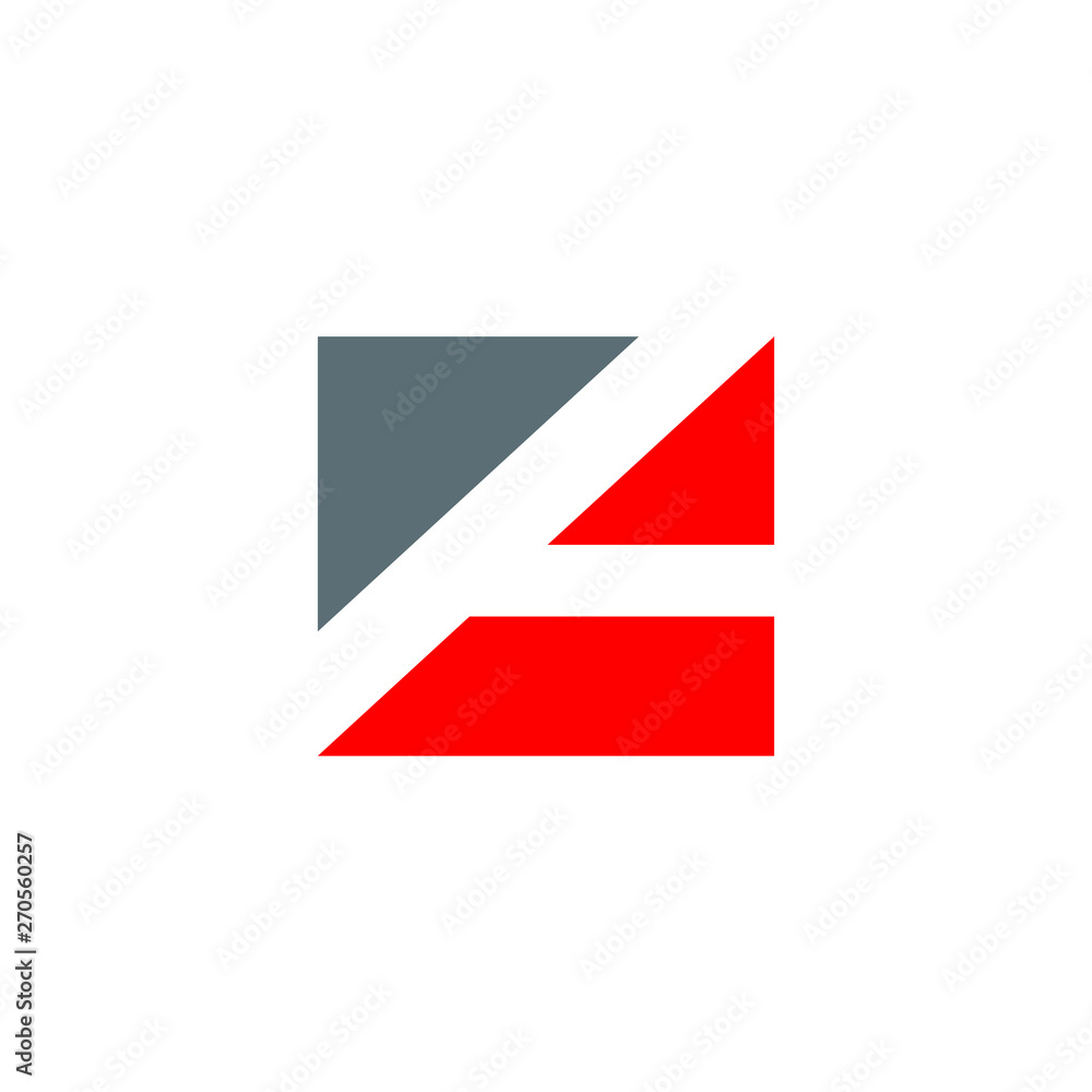 Initial A letter logo design vector template Initial A letter logo design vector template